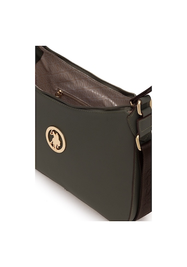 U.s. Polo Assn. Kadın Açık Haki Çanta 50293684-vr183 Acık Hakı