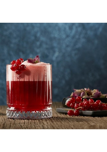 Paşabahçe 520004 Elysia Viski Bardağı 355 Cc 12 Adet