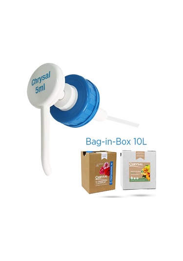 Chrysal Bag-ın-box 10l El Pompası Diğer