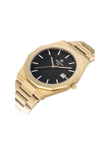 Hislon Men's Classic Cl219g-04sg Gold