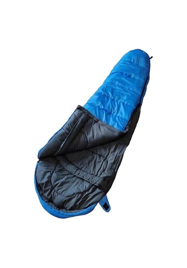 Square Fuji Mavi -20 C Uyku Tulumu Mavi