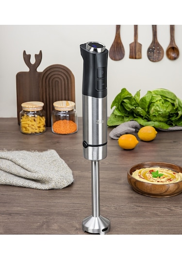 Zilan ZLN3984 1200 W Dikey El Blender