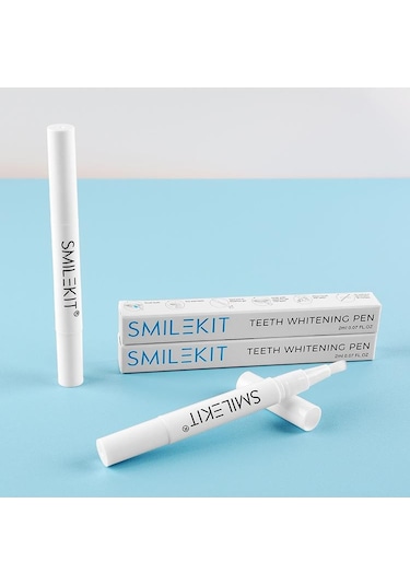 Valkyrie Smilekit Diş Beyazlatıcı Parlatıcı Kalem 2 x 2 ML