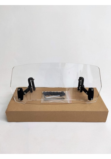 Saw-tech Üniversal Deflektör Rüzgar Saptırıcı G.320mm X Y.135mm