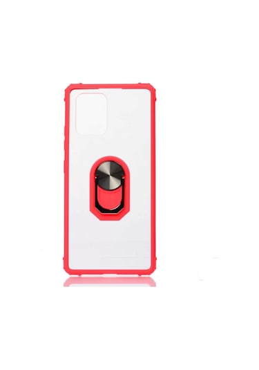 Samsung Uyumlu A91 (S10 Lite) Kılıf Mola Kapak