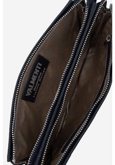 Valmenti Erkek Hakiki Deri Lacivert El Çantası 147 892 Erk Cnt Y25 Lacı Fltr Lacivert