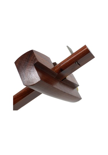 Rox Wood Mujingfang Tek Bıçak Ahşap Işaretleme Nişangah 260  Mm