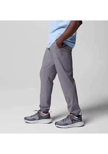 Columbia Ae1681 Hike Erkek Jogger Pantolon 2097542023 Gri