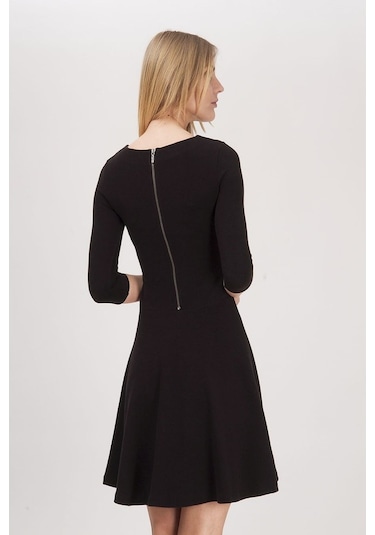 Yeni Hugo Boss Bayan Elbise (349166648) Siyah