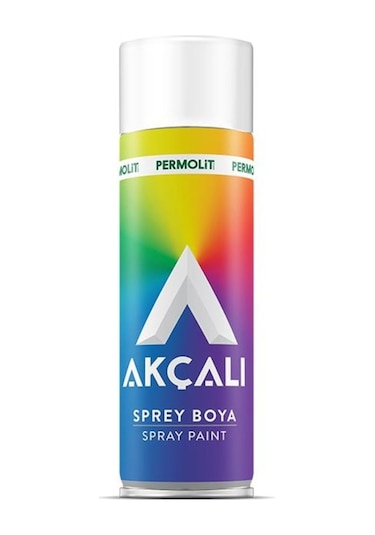 Akçalı Sprey Boya 400 ML
