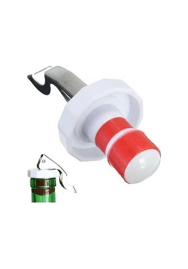 Fastbuy 5 Adet Mutfak Aletleri Set, Paslanmaz Çelik & Silikon Şarap & Bira Açacağı Diğer