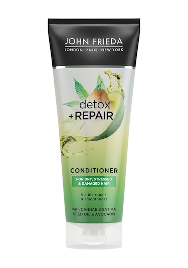 John Frieda Detox Repair Conditioner Onarıcı Saç Bakım Kremi 250 ML
