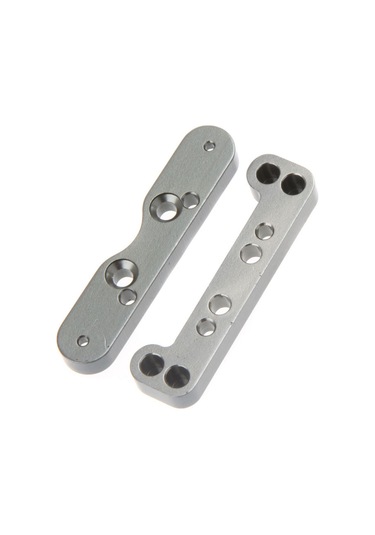 Dianziye Zd 1/16 Rc Araçları İçin Alüminyum Arka Kolluk Sabit Blok Grubu 6264 - Dayanıklı Ve Kolay Kurulum