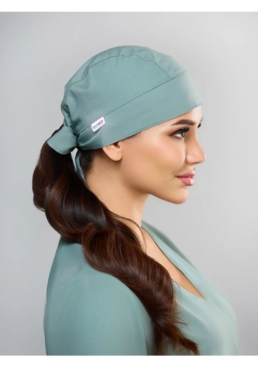 Doctorplus Tıbbi Başlık Sofia - Bağcıklı Kep 320019736