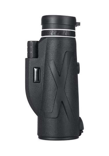 80x100 Büyütme Monoküler Teleskop Güçlü Dürbünler Büyük El Teleskop Askeri Hd Profesyonel Avcılık