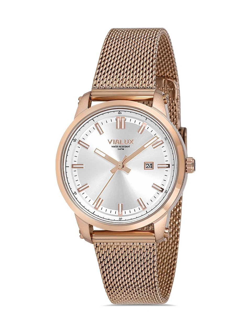 Vialux Aj526r-02sr Rose Gold