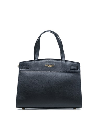 Omuz Çantası Kadın Marta M Piumelli Milano Bag P636 Black Siyah