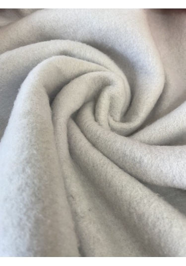 Erkek Gri Unısex Oversize Chicago 23 Baskılı Polarlı Sweat Gri