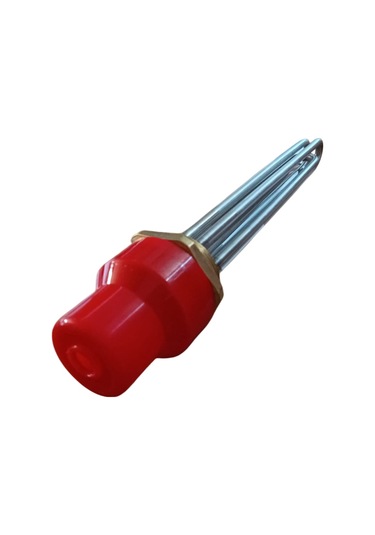 2"inş 30cm 4500w 220v-380v Kafalı Isıstıcı