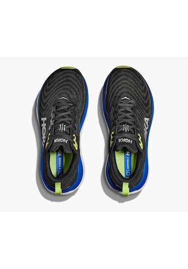 Hoka M Gavıota 5 Erkek Spor Ayakkabı 1127929 1127929 Btrc Siyah - Mavi