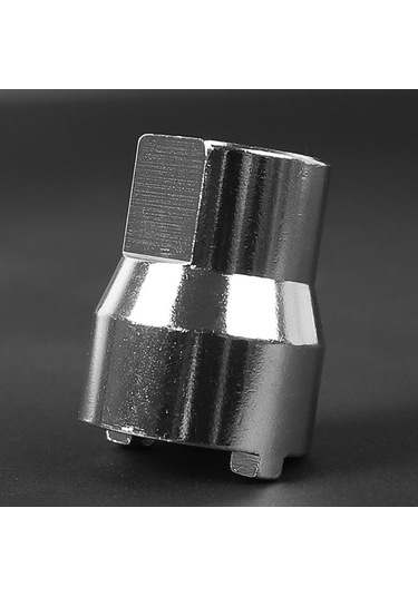 Samdoo Bisiklet Kaset Gövdesi Tamiri Aracı - 4mm Uçlu Paslanmaz Çelik Montaj/take-down Uygulaması, Kayma Engellli, Taşınması Kolay Çok Renkli