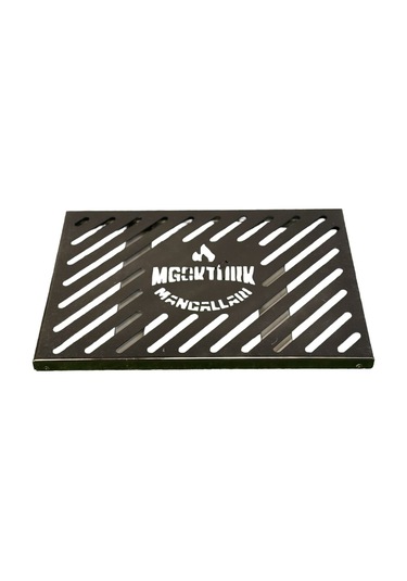 Katlanabilir Siyah Izgara