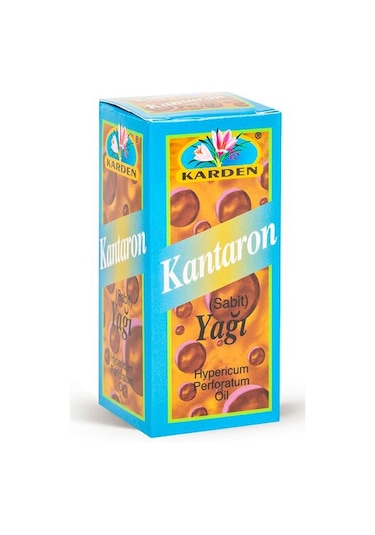 Karden Kantaron Yağı 50 ML
