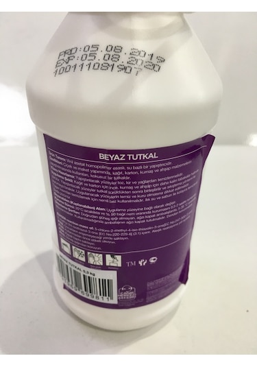 Polisan Beyaz Tutkal 300 Gr