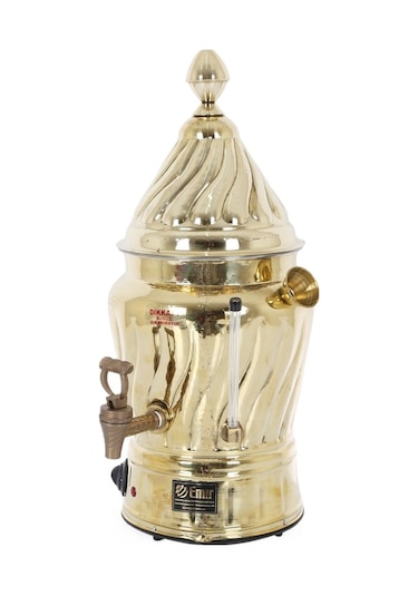 Emir Sahlep Kazanı Salep Makinası Karıştırıcılı 15 Litre