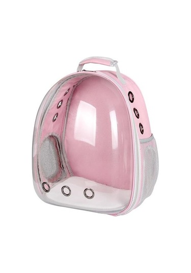 Şeffaf Katlanabilir Pet Kafes Kediler Köpekler İçin Crate Çanta Tote Taşıma Kedi Aksesuarları Yavru Kitty Taşınabilir Malzemeleri Kafesler Taşıyıcılar & Amp Bebek Arabası