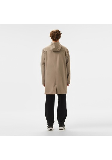 Unıted4 Classic Erkek Kahverengi Ceket Seto Kahverengi