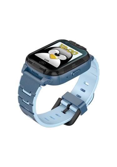 Upsmart Kids Gps 4g Mavi Akıllı Çocuk Saati