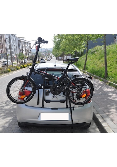 Acs 2 Bisiklet Taşıyıcı - Taşıma  Aparatı