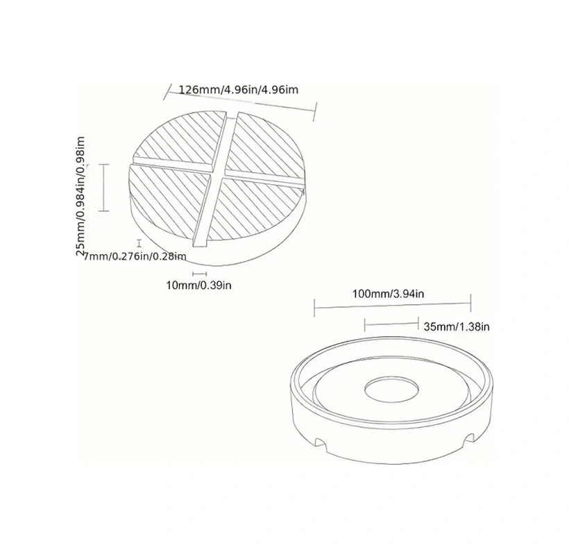 Dashanshop Siyah 1 Adet Ağır Hizmet Oto Krikosu Kaymaz Yüzeyli Dayanıklı Çerçeve