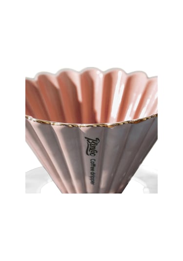 Suntek Kahve Filtresi Üzerine Dökün Tutucu Cafe Pembe