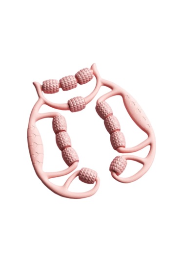 Suntek Bacak Masaj Aleti Hediyesi Derin Doku Masajı Egzersizi Pembe