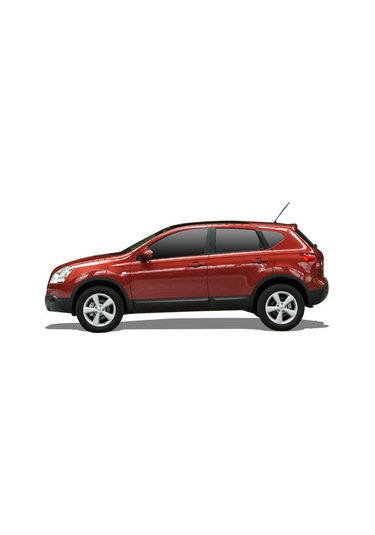 Qashqai El Fren Teli Sol Arka 2008-2013 J10 Kasa 5 Kişilik