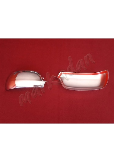 Db Chrome Vw Bora Krom Ayna Kapağı 1998 - 2004 2 Parça Abs Krom