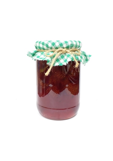 Çilekeş Burada Doğal Ürünler Osmanlı Çileği Reçeli 750 G