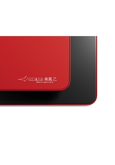 Artısan Mousepad Fx Hayate Otsu V2 - Soft - Xl - Wine Red 001