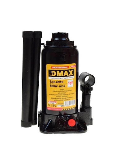 Şişe Kriko 10 Ton Dmx4102