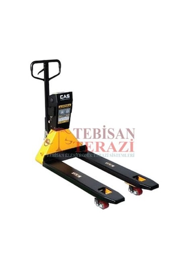 Cps 2000 Kg X 1 Kg Tartım  Transpalet  Baskülü