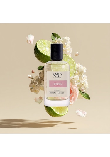 Mad G112 Selective Kadın Parfüm EDP 50 ML