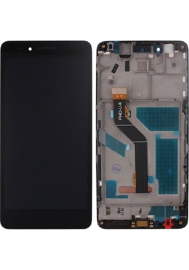 Hwi Uyumlu Gr5 Lcd Ekran Siyah Çitalı