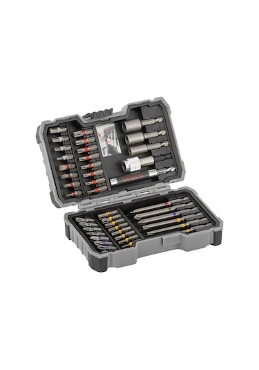 Bosch Professional 43 Parça Vidalama Ucu Seti -2607017164