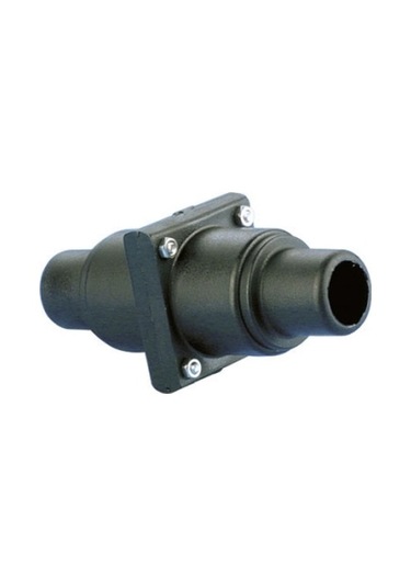 Marin Çek Valf Geri Dönüşsüz Hortum Adaptörü Ø25mm