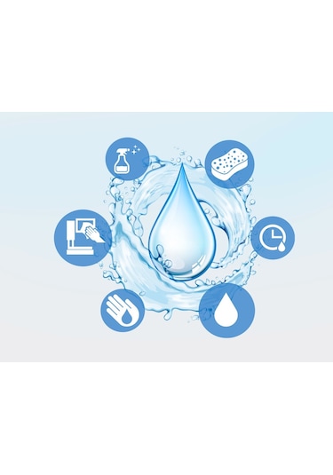 Stein Konsantre Hijyenik Genel Yüzey Temizleyici 1 Lt.