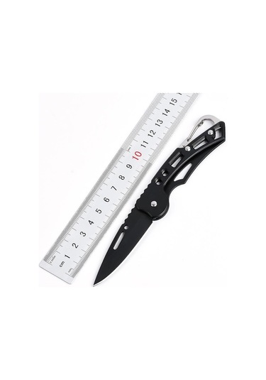 Valkyrie Katlanabilir Çakı Outdoor Kamp Cep Bıçağı Çok Renkli