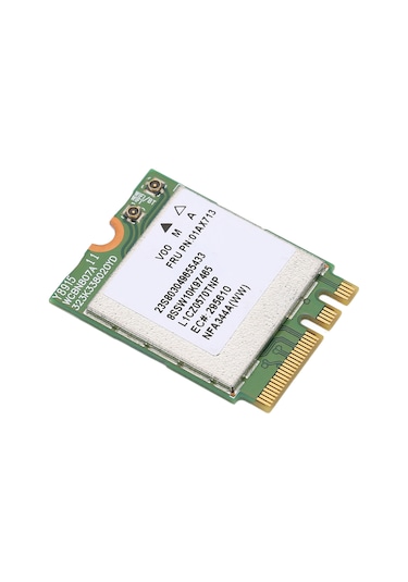 Yuntech01 M.2 Wifi Bluetooth 4.0 Kartı, 867mbps Hız, 802.11ac, Thinkpad E470/e570/yoga 710/720/v310 Serileri İçin