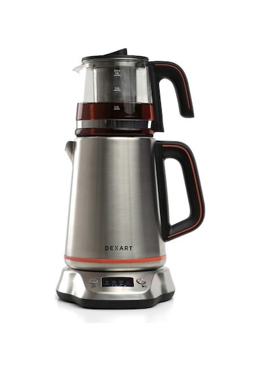Dexart Perfecttea DX-1321-S Dijital Çay Makinesi
